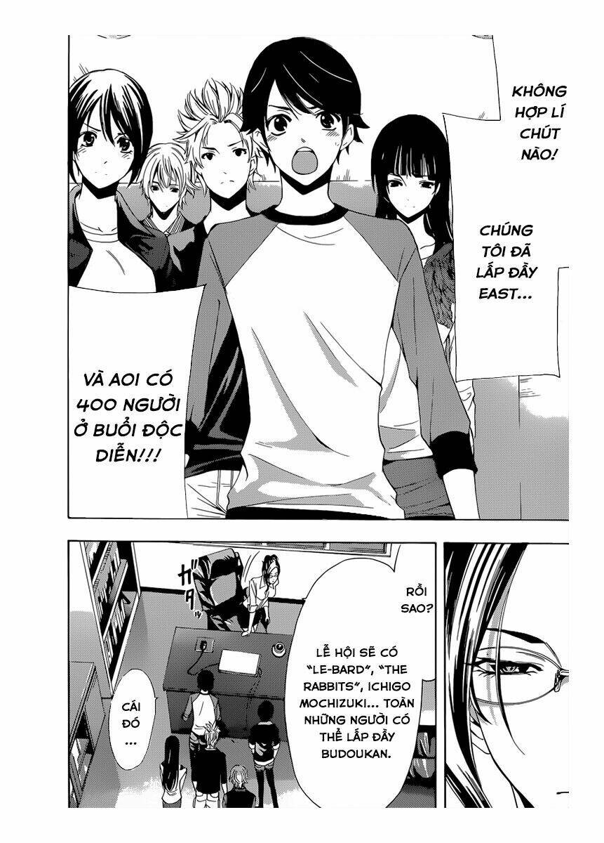 Fuuka Chapter 83 - Trang 2