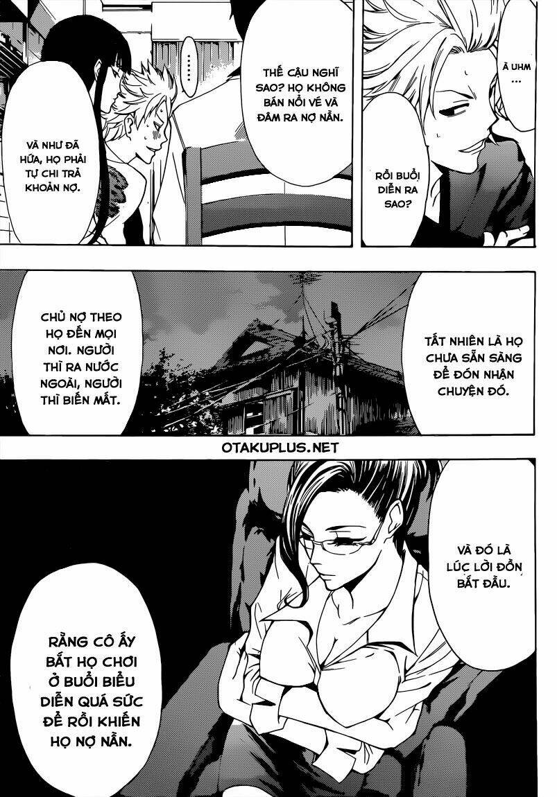 Fuuka Chapter 84 - Trang 2