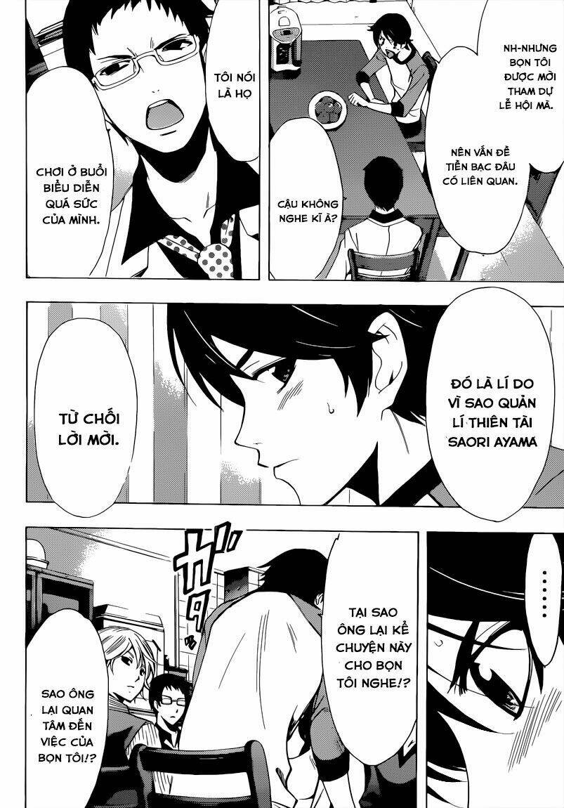 Fuuka Chapter 84 - Trang 2