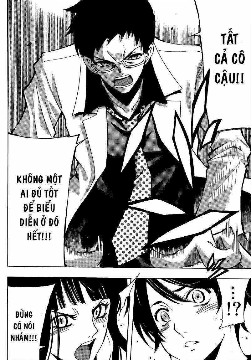 Fuuka Chapter 84 - Trang 2