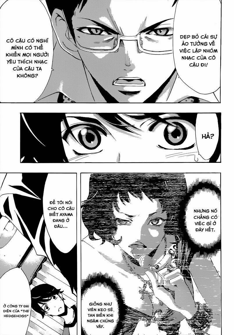 Fuuka Chapter 84 - Trang 2