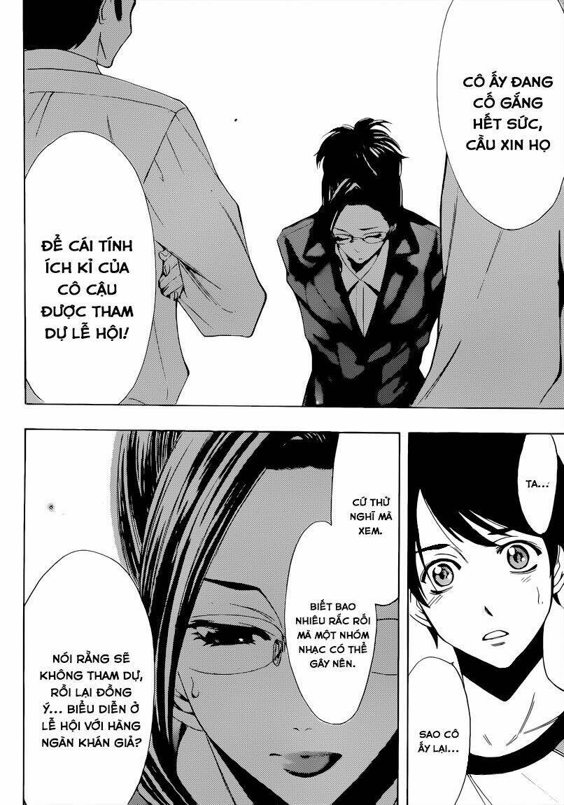 Fuuka Chapter 84 - Trang 2