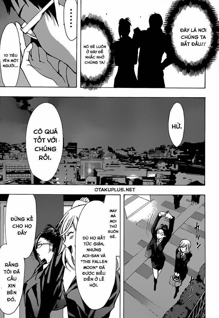 Fuuka Chapter 84 - Trang 2