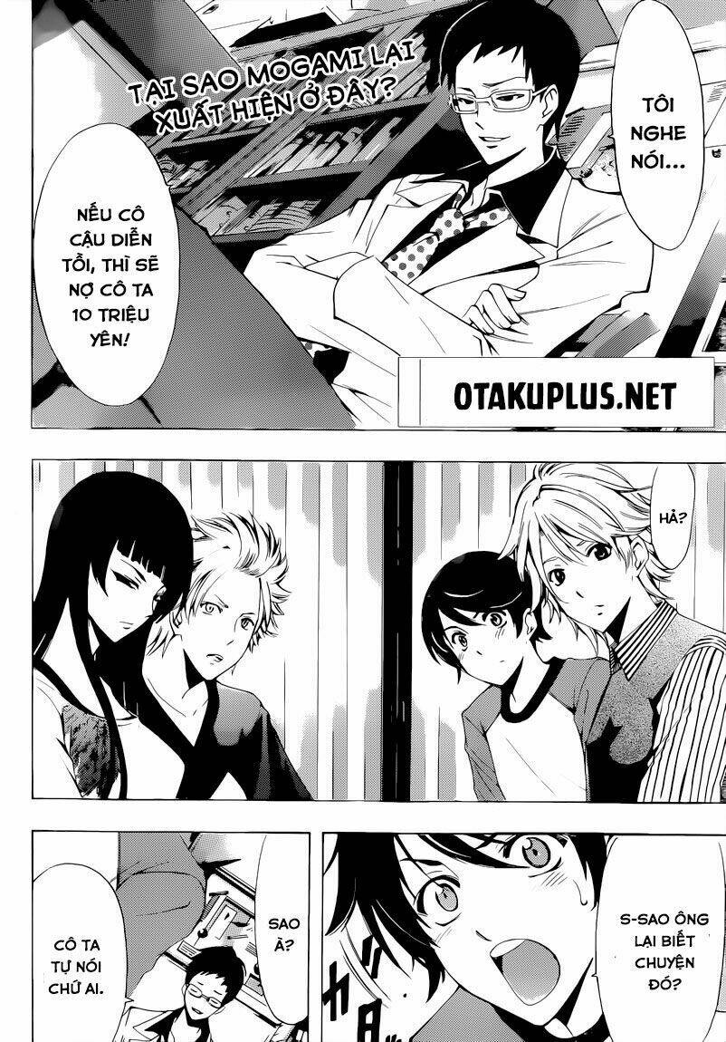 Fuuka Chapter 84 - Trang 2