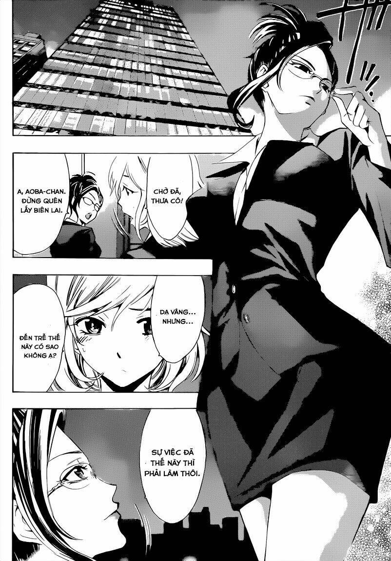 Fuuka Chapter 84 - Trang 2