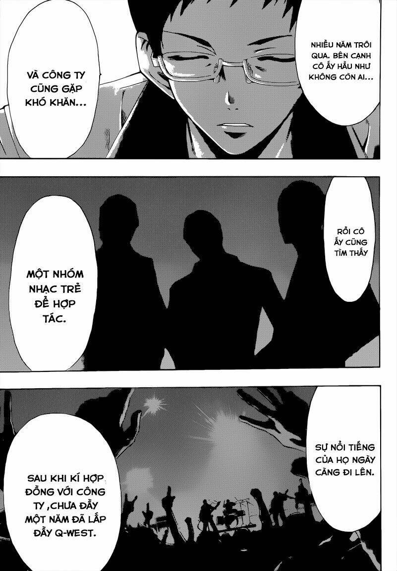 Fuuka Chapter 84 - Trang 2