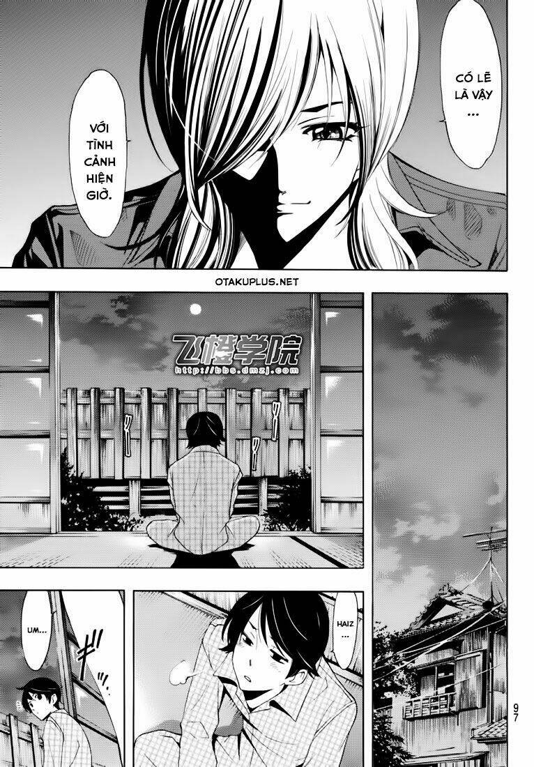 Fuuka Chapter 85 - Trang 2