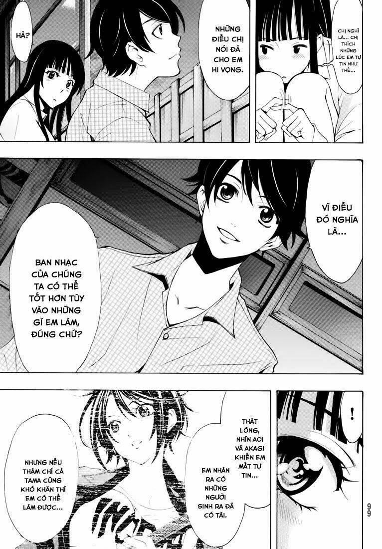 Fuuka Chapter 85 - Trang 2