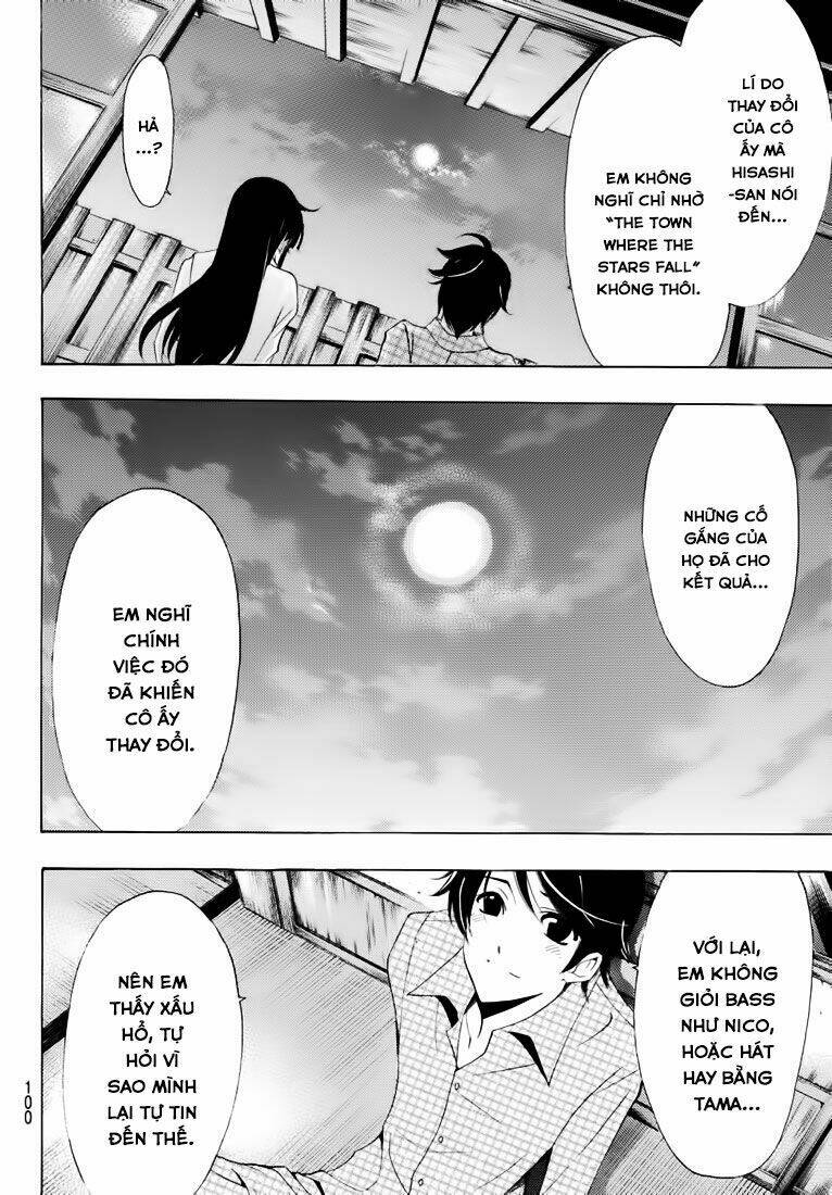 Fuuka Chapter 85 - Trang 2