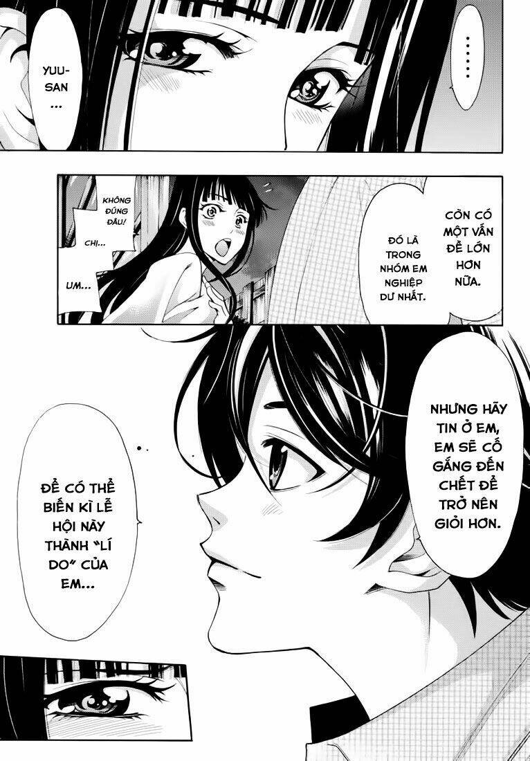 Fuuka Chapter 85 - Trang 2