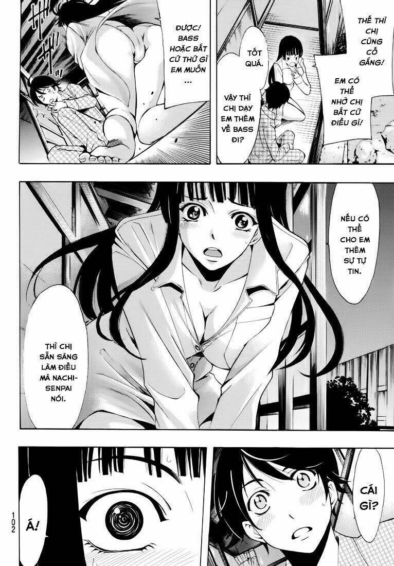 Fuuka Chapter 85 - Trang 2