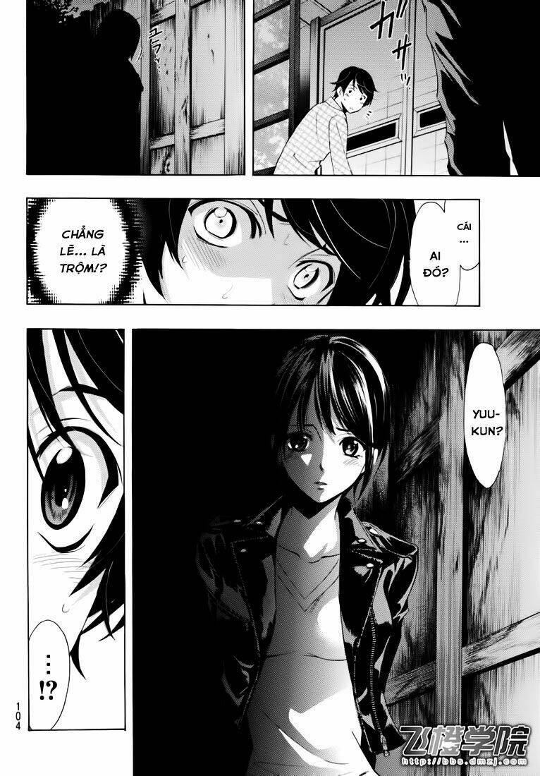 Fuuka Chapter 85 - Trang 2