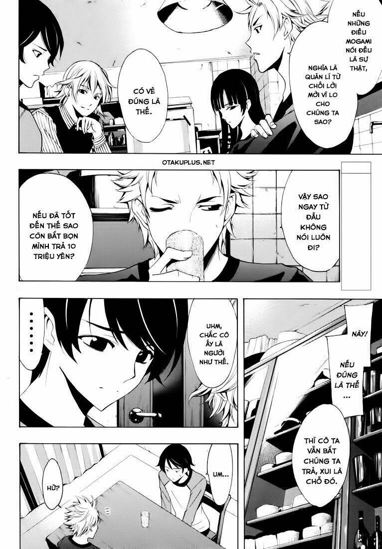 Fuuka Chapter 85 - Trang 2