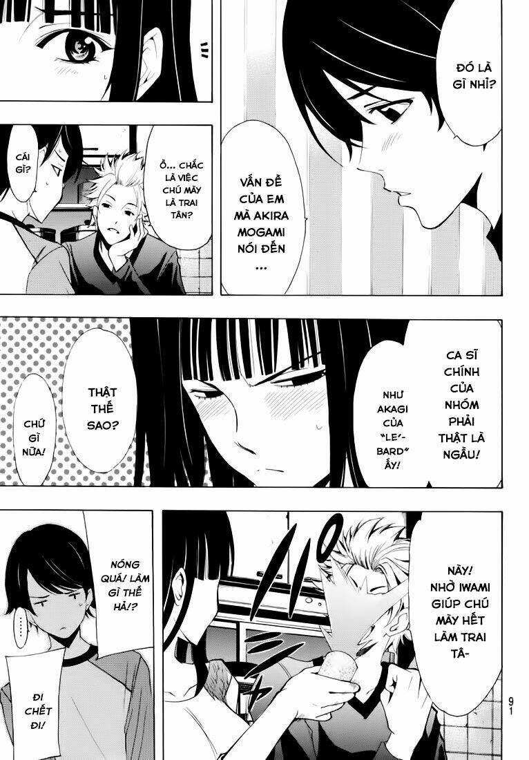 Fuuka Chapter 85 - Trang 2