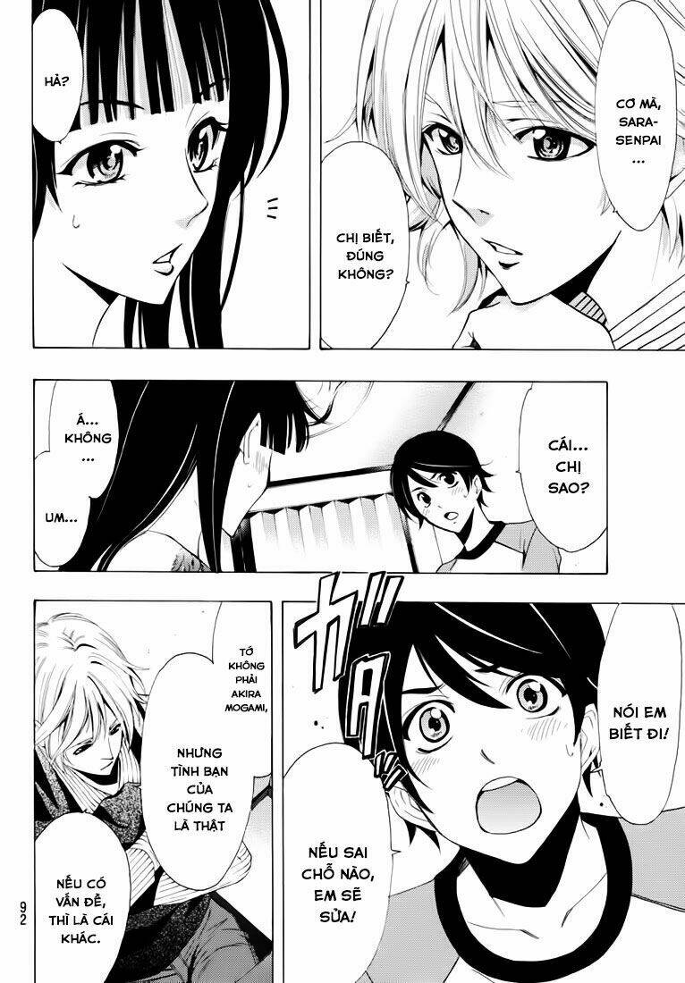 Fuuka Chapter 85 - Trang 2