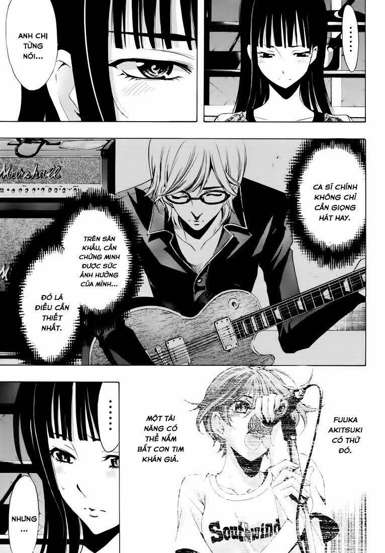 Fuuka Chapter 85 - Trang 2