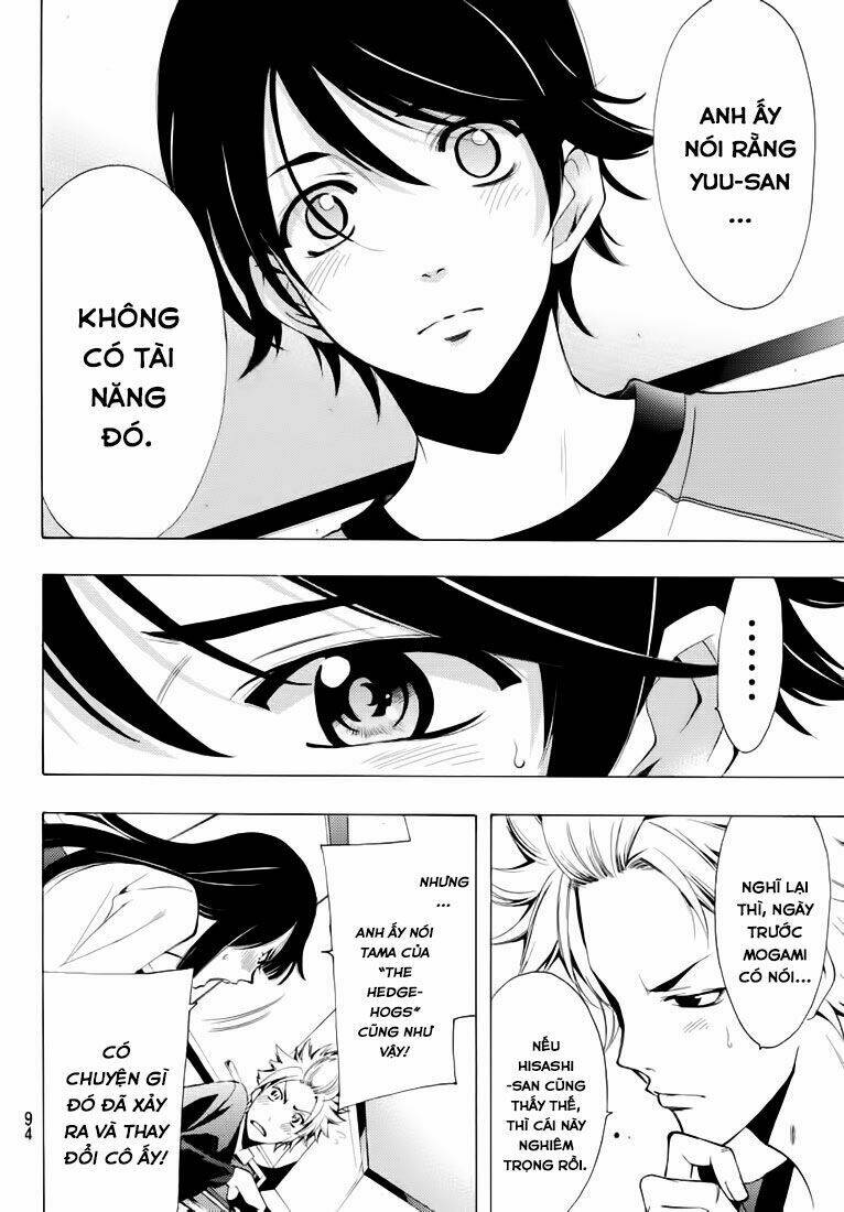 Fuuka Chapter 85 - Trang 2