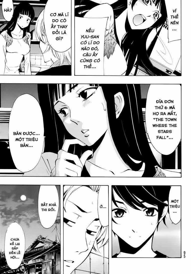 Fuuka Chapter 85 - Trang 2