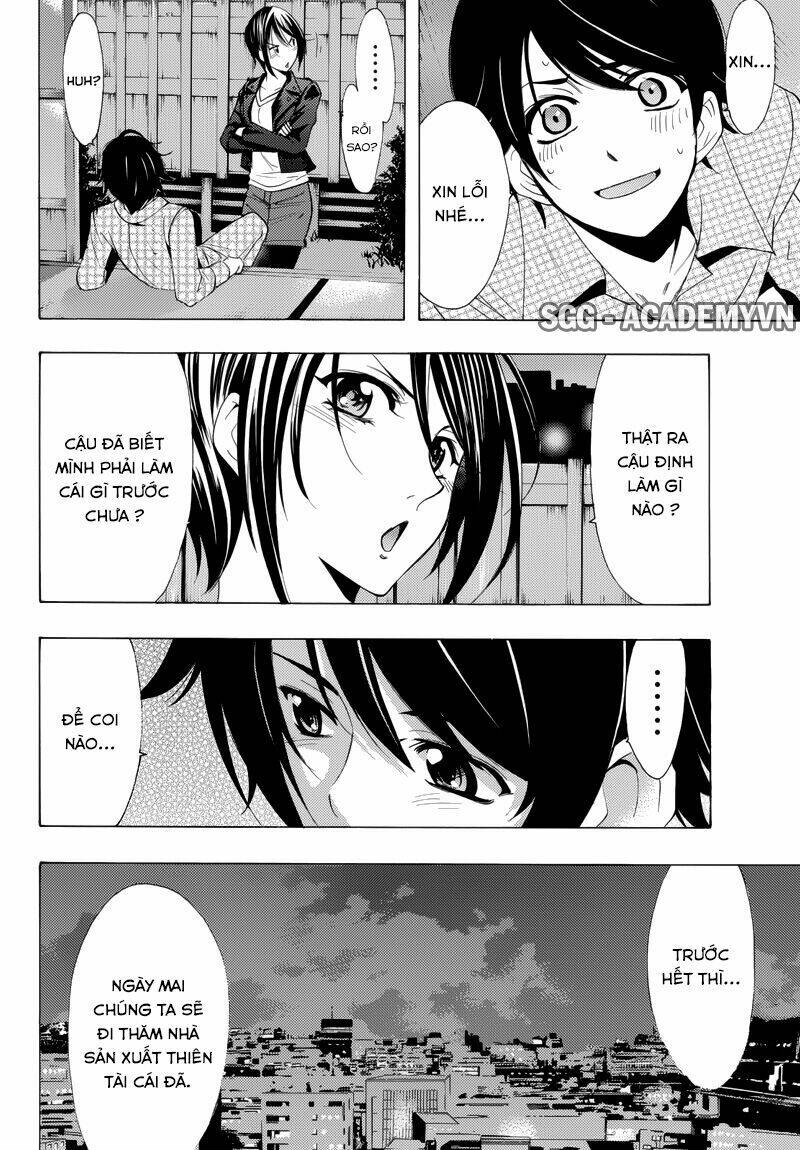 Fuuka Chapter 86 - Trang 2