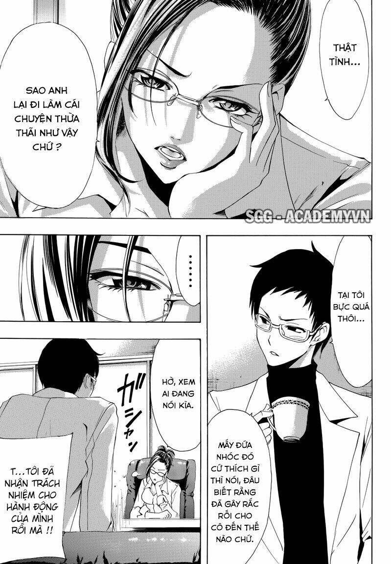 Fuuka Chapter 86 - Trang 2