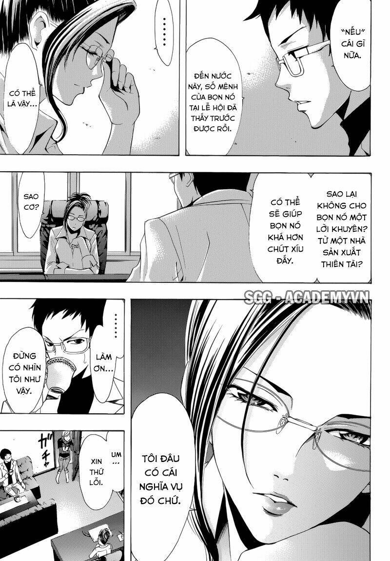 Fuuka Chapter 86 - Trang 2