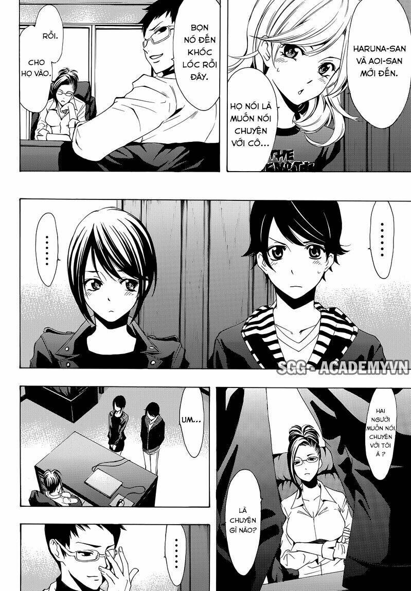 Fuuka Chapter 86 - Trang 2