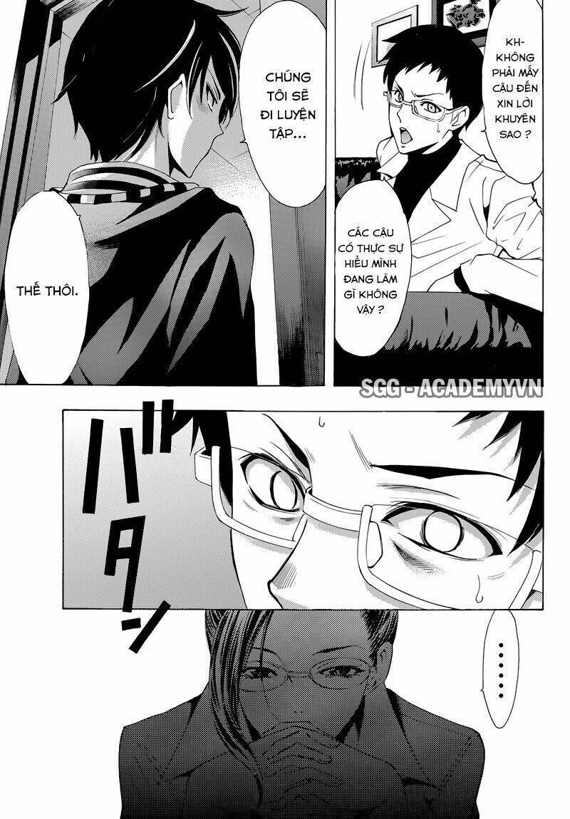 Fuuka Chapter 86 - Trang 2