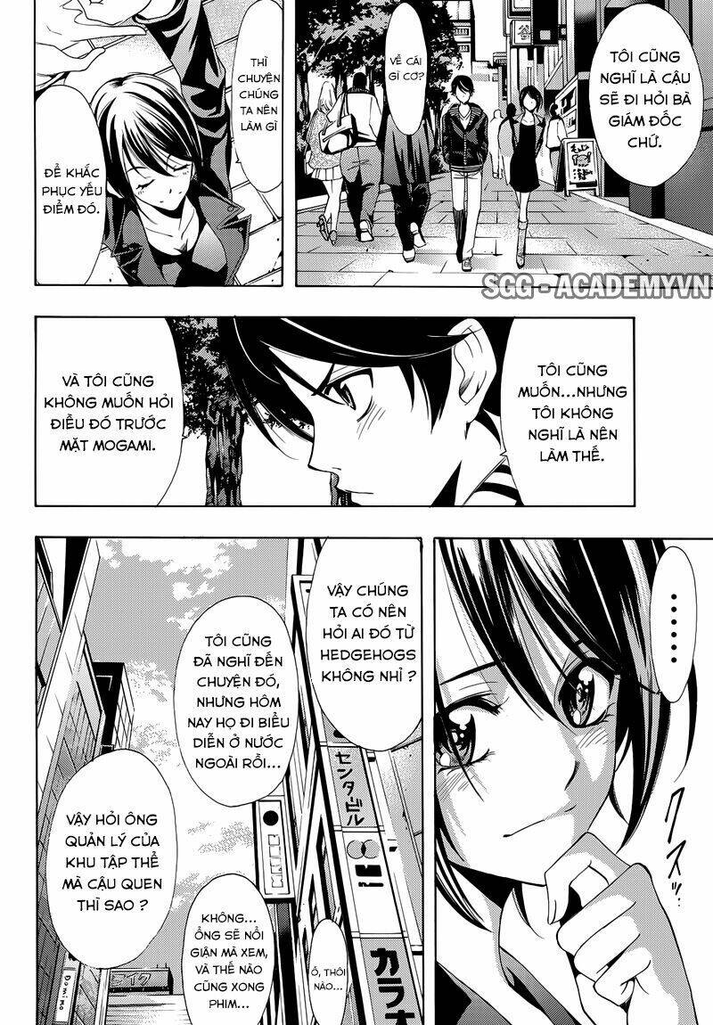 Fuuka Chapter 86 - Trang 2