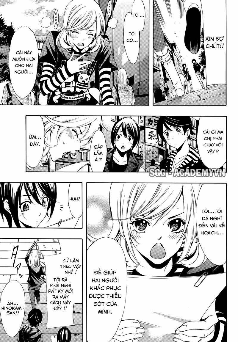 Fuuka Chapter 86 - Trang 2