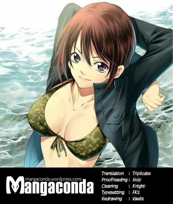 Fuuka Chapter 86 - Trang 2