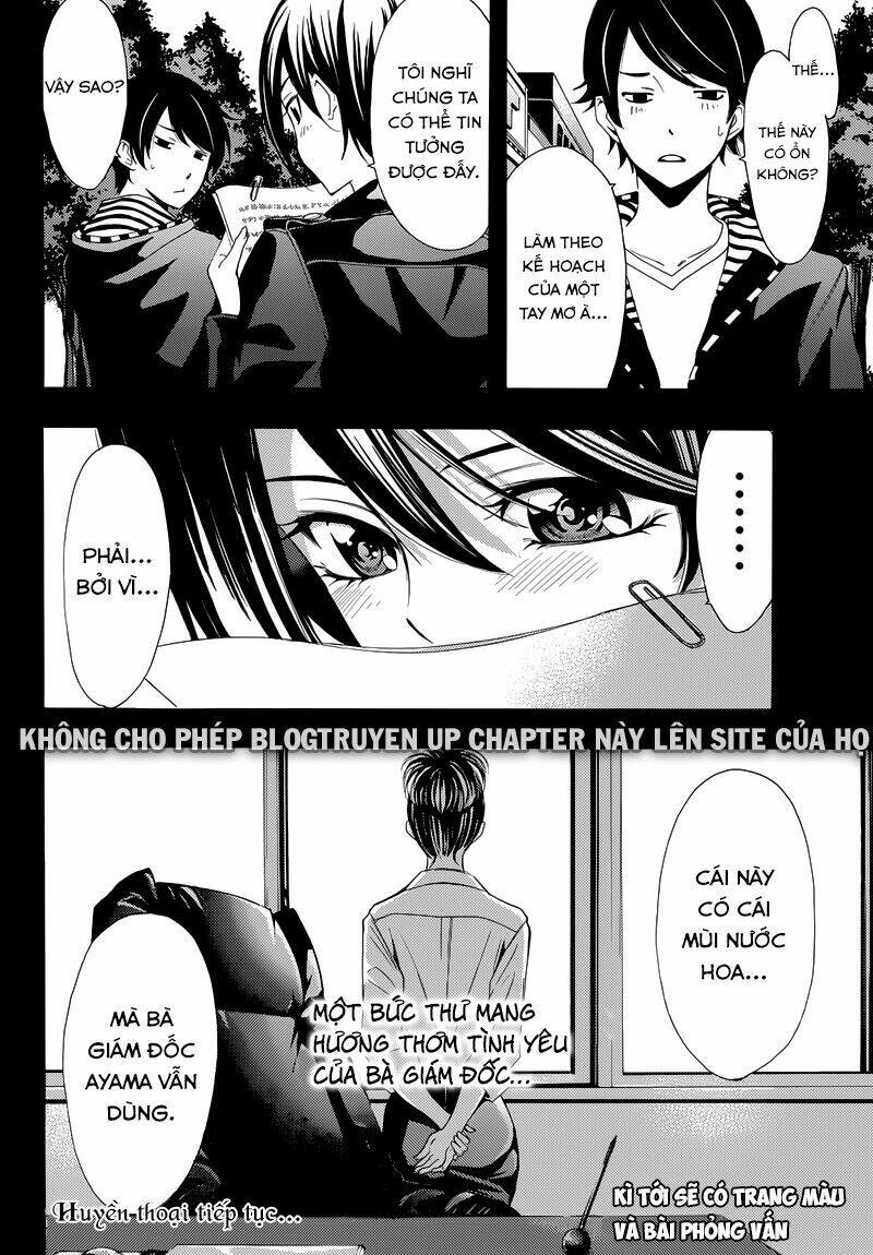 Fuuka Chapter 86 - Trang 2