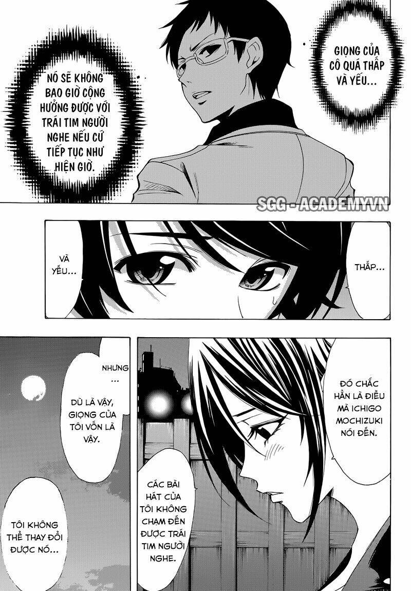 Fuuka Chapter 86 - Trang 2