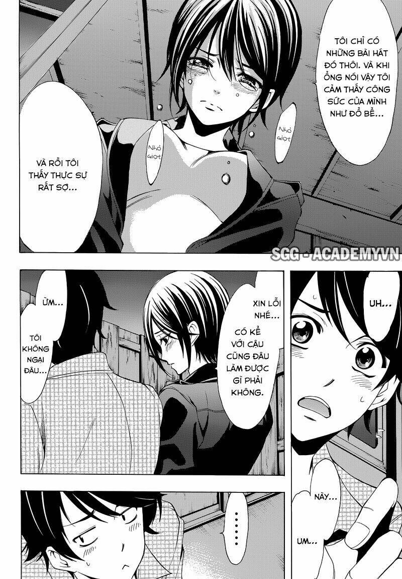 Fuuka Chapter 86 - Trang 2