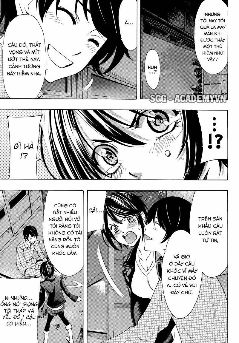 Fuuka Chapter 86 - Trang 2
