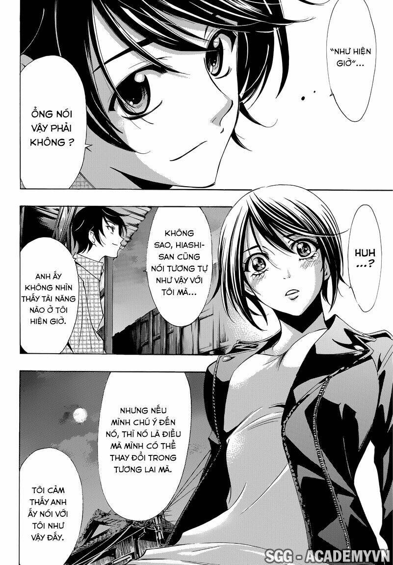 Fuuka Chapter 86 - Trang 2