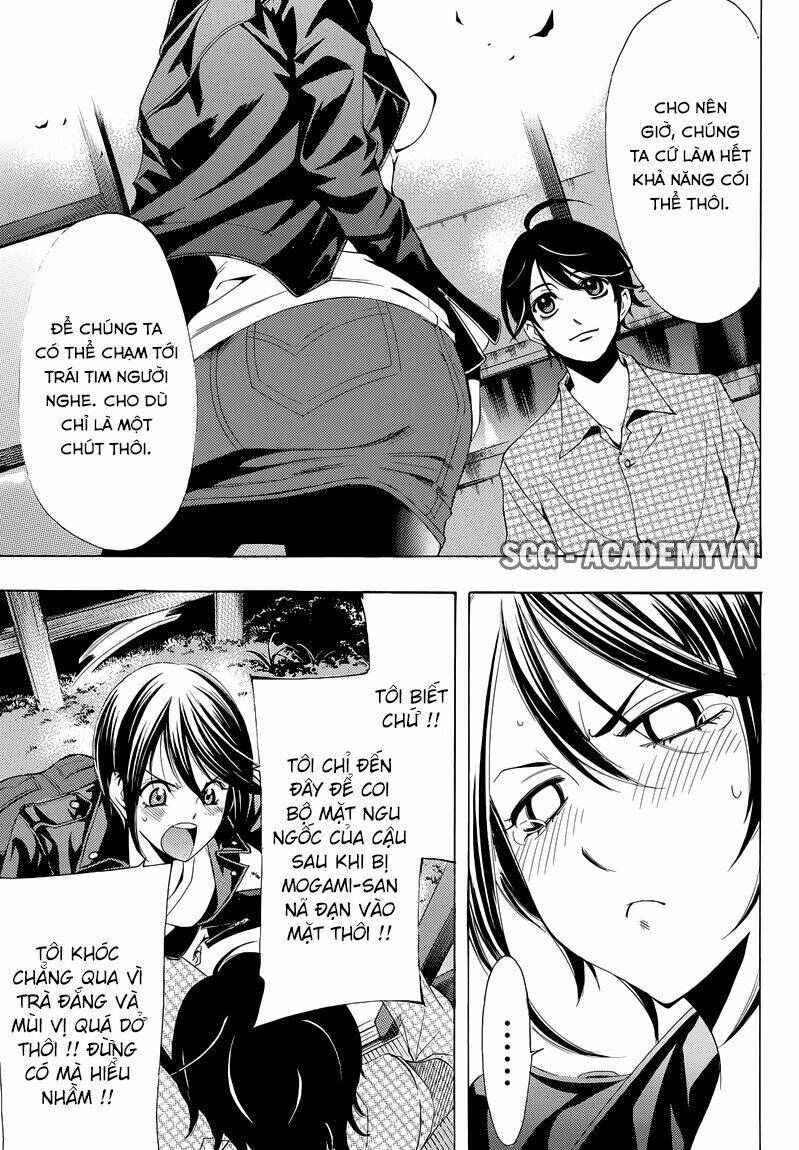 Fuuka Chapter 86 - Trang 2