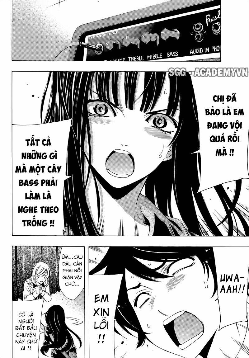 Fuuka Chapter 87 - Trang 2