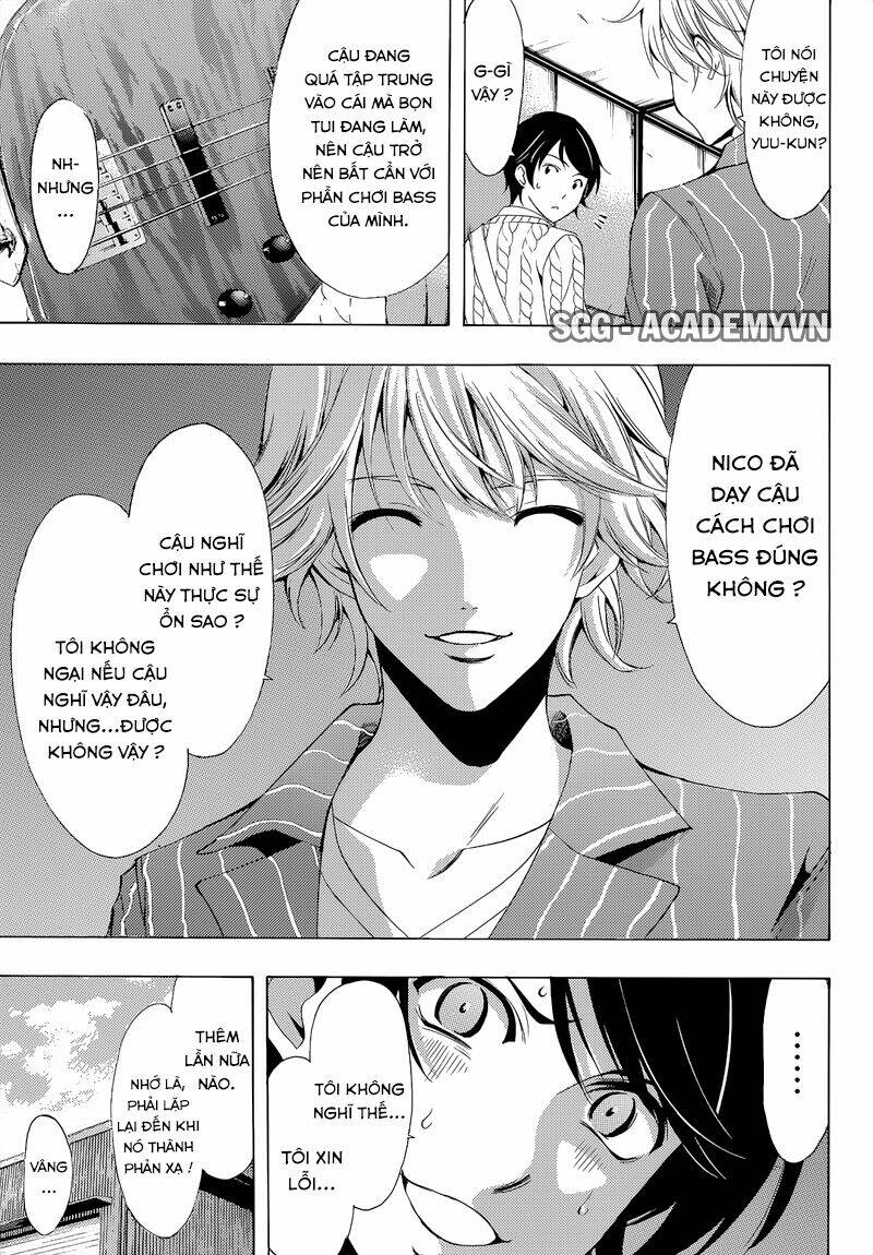 Fuuka Chapter 87 - Trang 2
