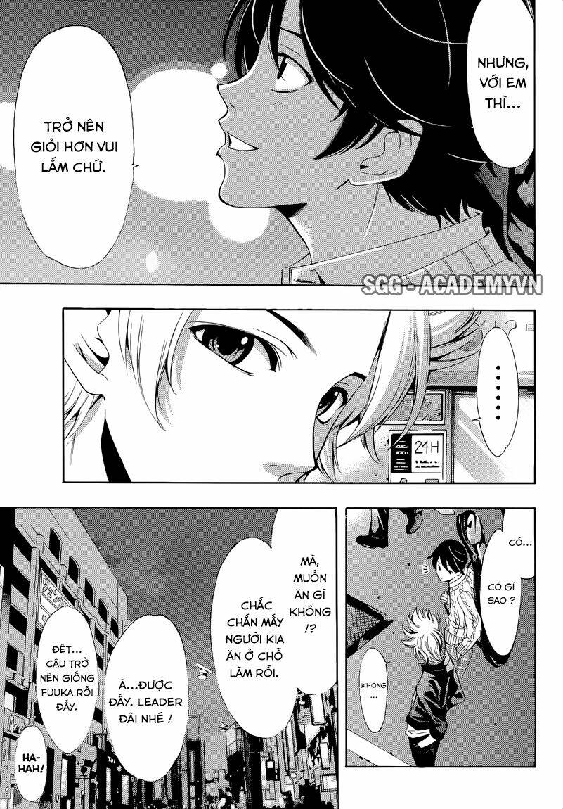 Fuuka Chapter 87 - Trang 2