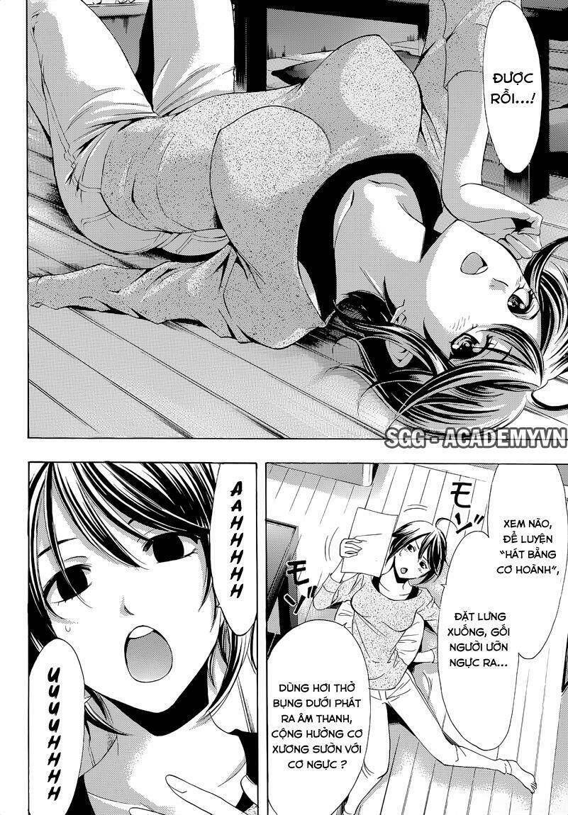 Fuuka Chapter 87 - Trang 2