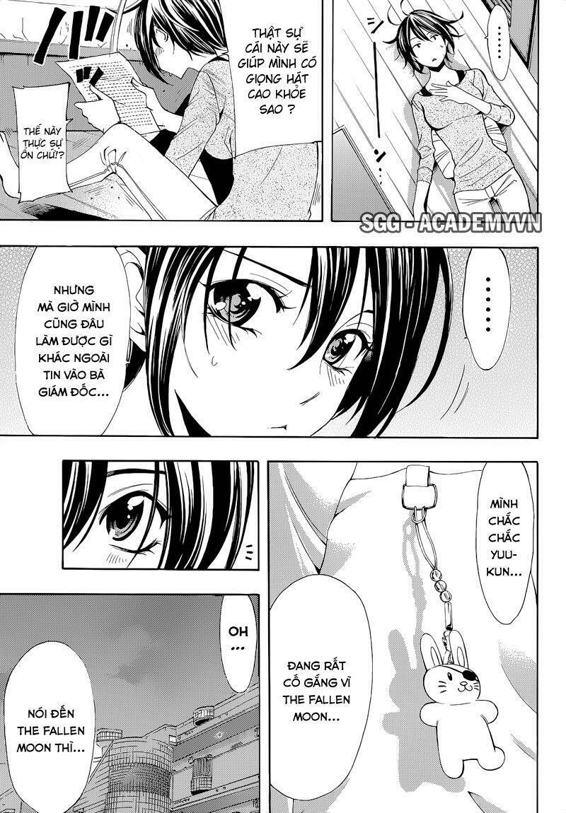 Fuuka Chapter 87 - Trang 2
