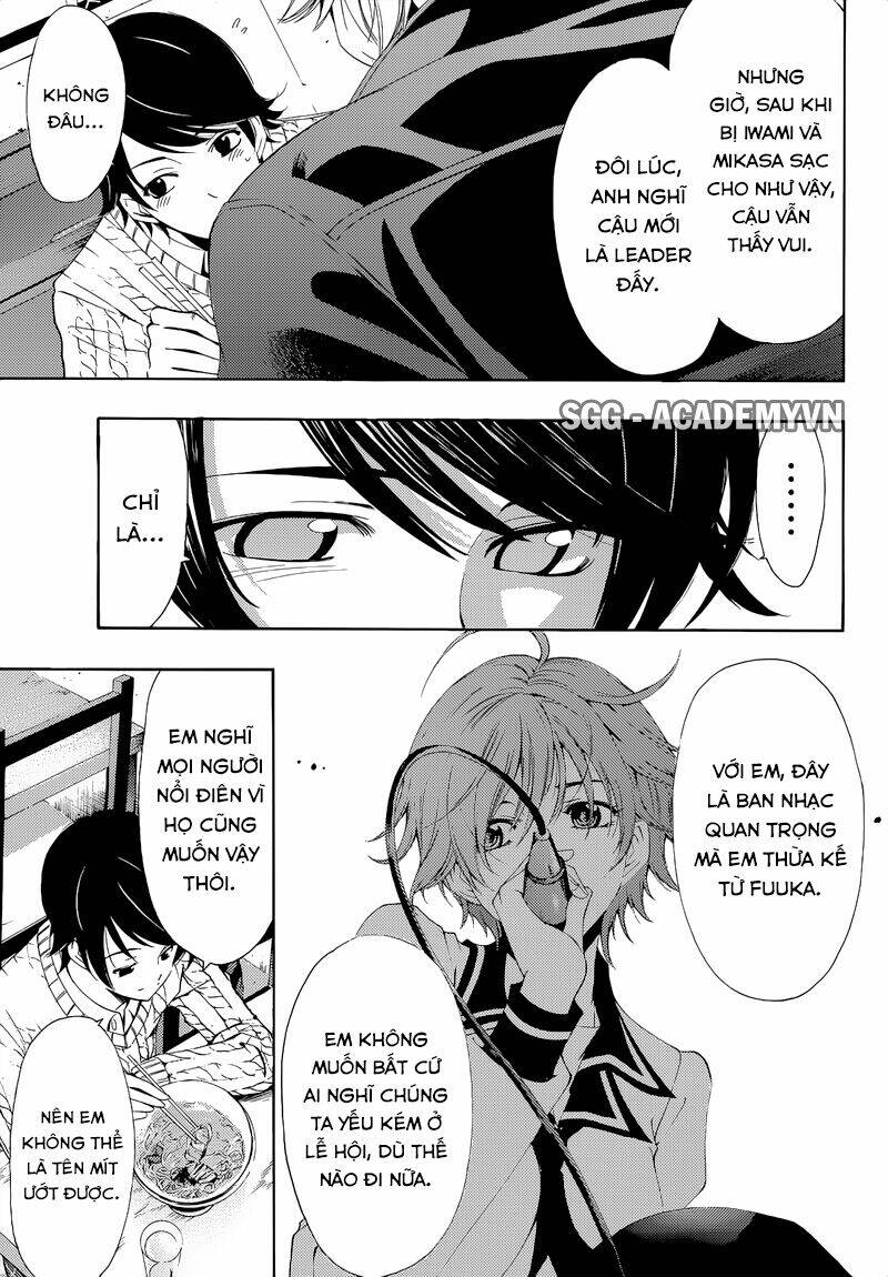 Fuuka Chapter 87 - Trang 2