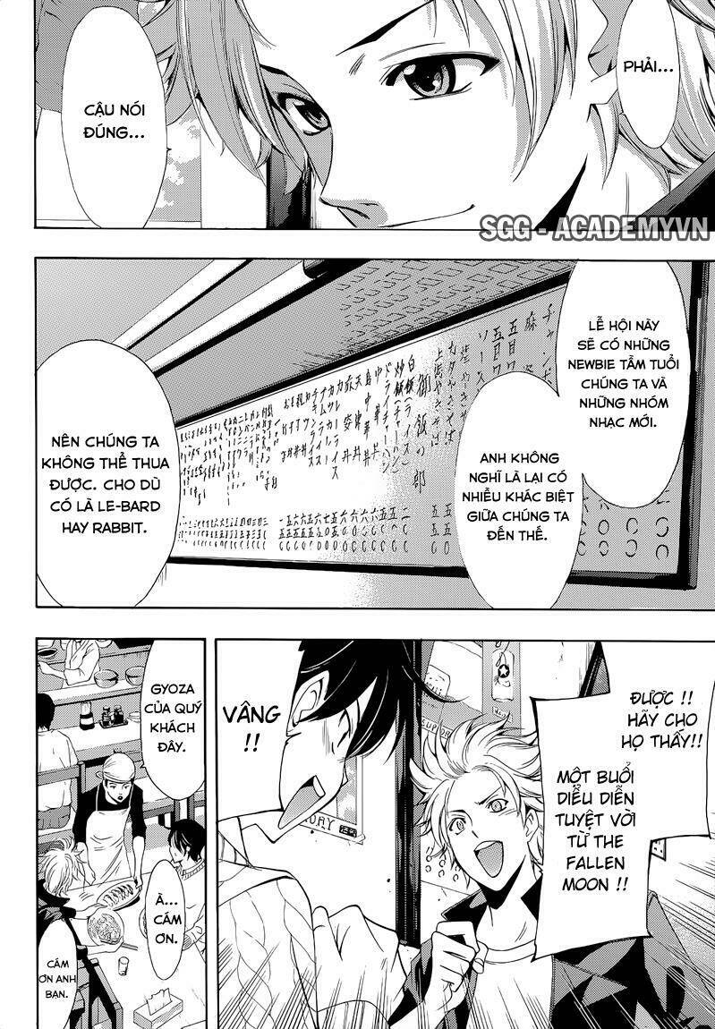 Fuuka Chapter 87 - Trang 2