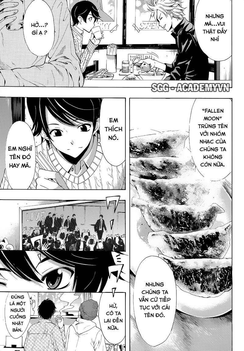 Fuuka Chapter 87 - Trang 2