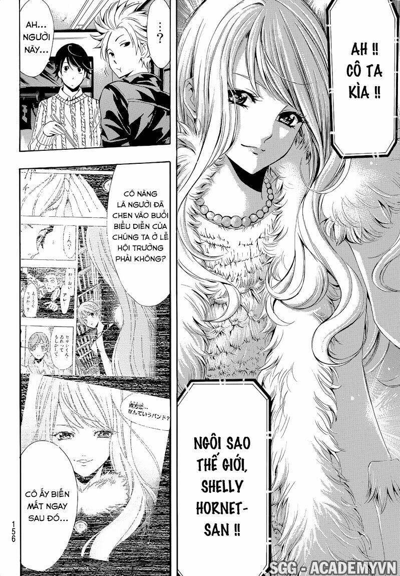 Fuuka Chapter 87 - Trang 2