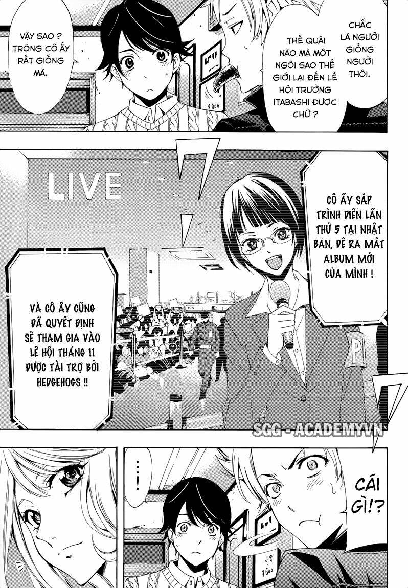 Fuuka Chapter 87 - Trang 2