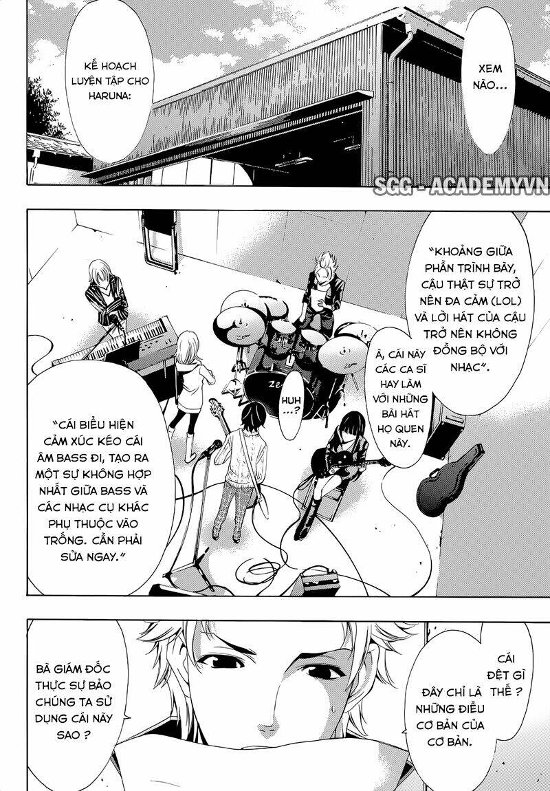 Fuuka Chapter 87 - Trang 2