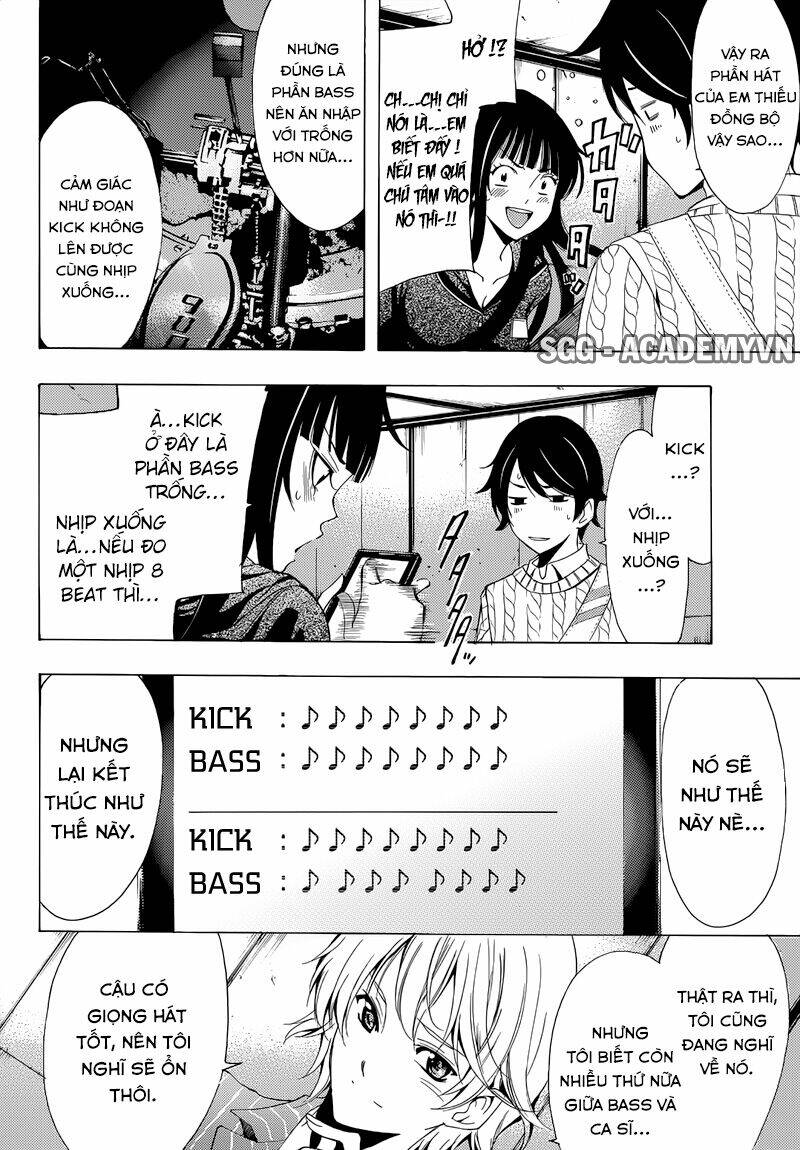 Fuuka Chapter 87 - Trang 2