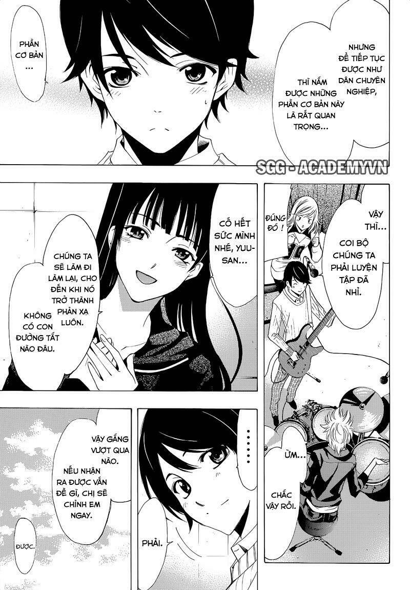 Fuuka Chapter 87 - Trang 2