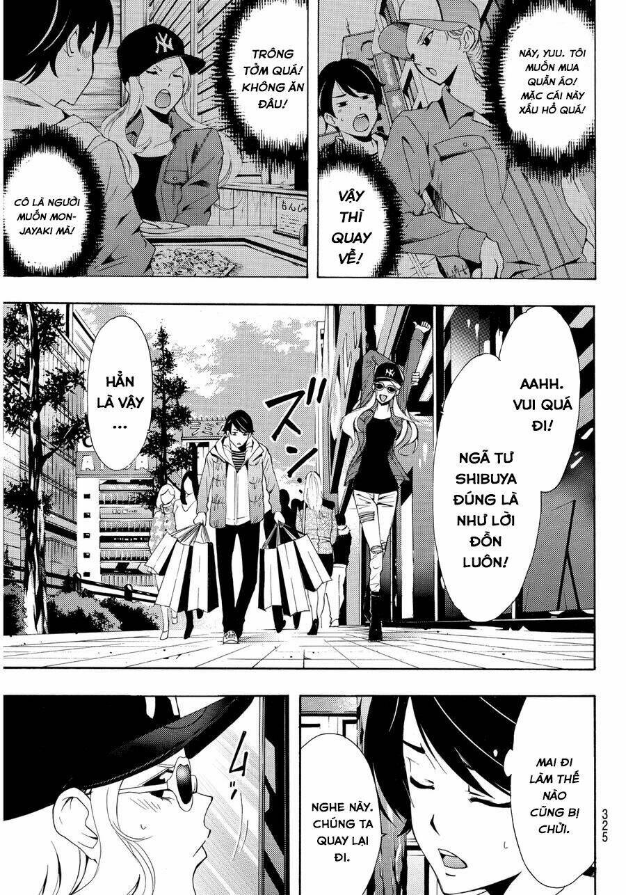 Fuuka Chapter 88 - Trang 2